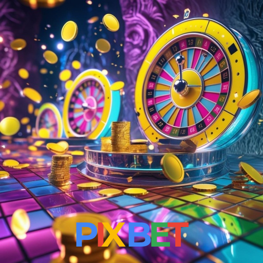 PIXBET visual