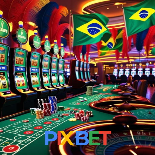 PIXBET visual