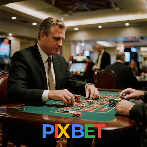 PIXBET visual