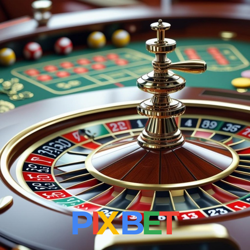 PIXBET visual