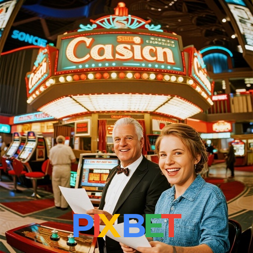 PIXBET visual