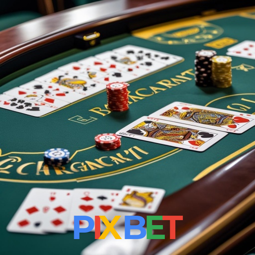 PIXBET visual
