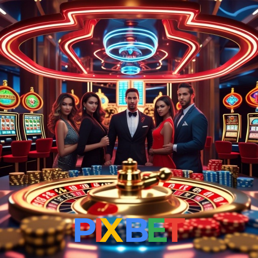 PIXBET visual