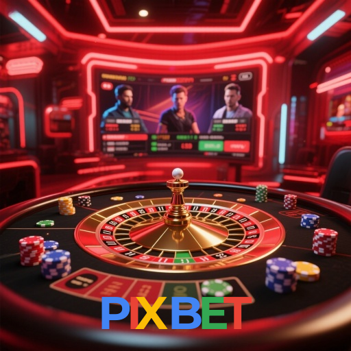 PIXBET visual