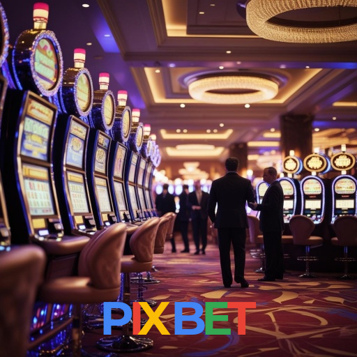 PIXBET visual
