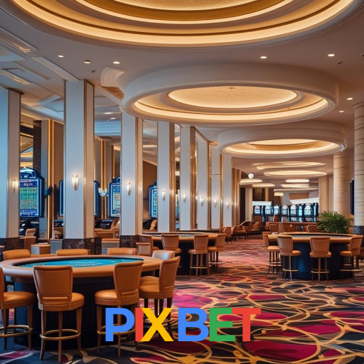 PIXBET visual