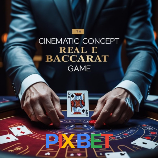 PIXBET visual