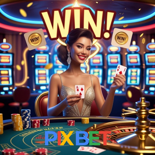 PIXBET visual