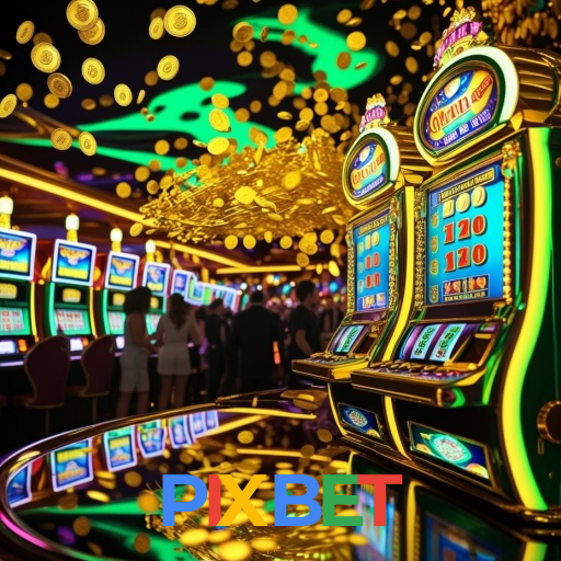 PIXBET visual