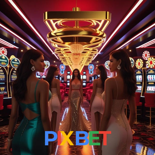 PIXBET visual