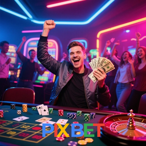 PIXBET visual