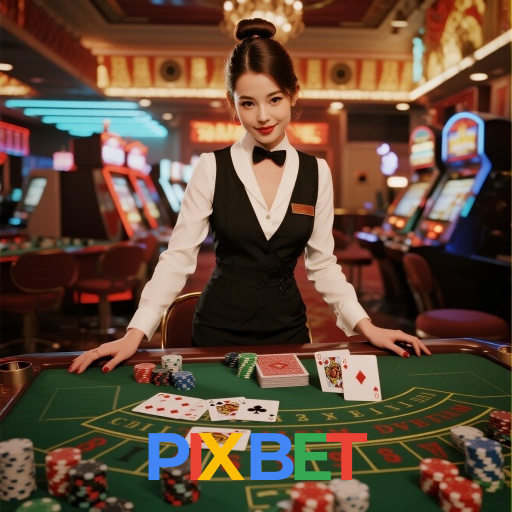 PIXBET visual