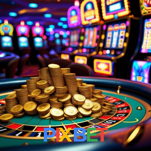PIXBET visual
