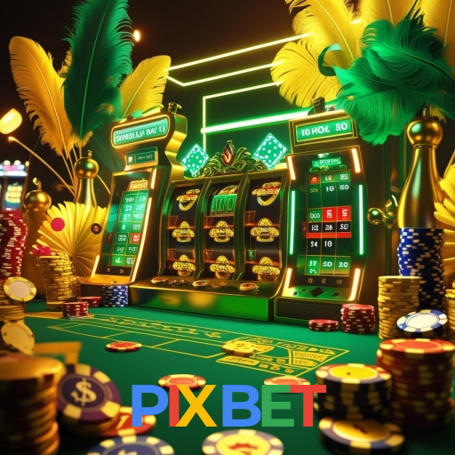 PIXBET visual