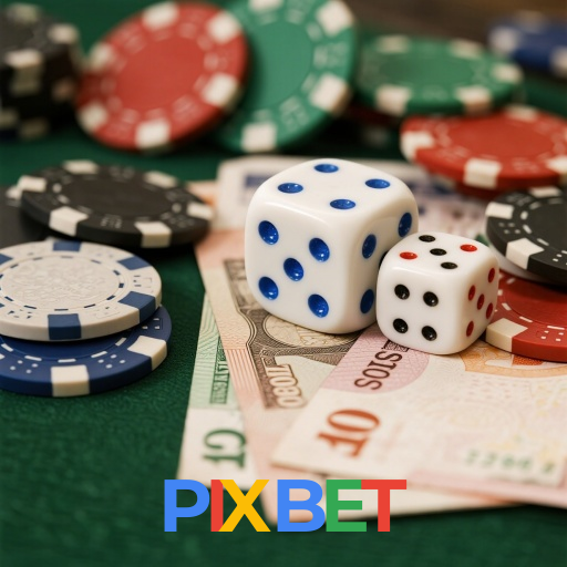 PIXBET visual