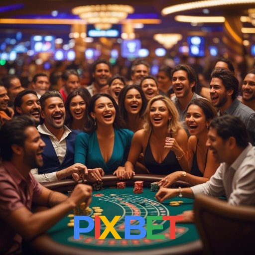 PIXBET visual