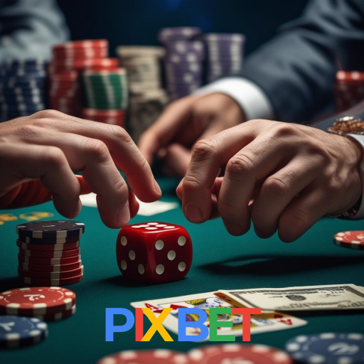 PIXBET visual