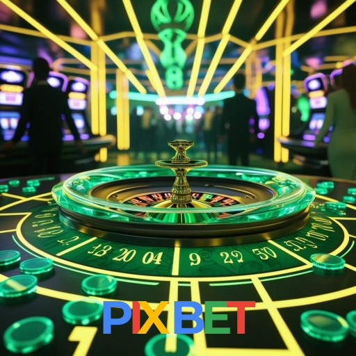 PIXBET visual