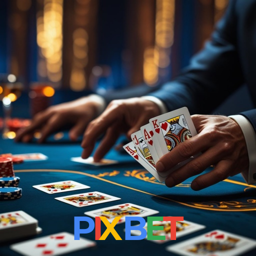 PIXBET visual