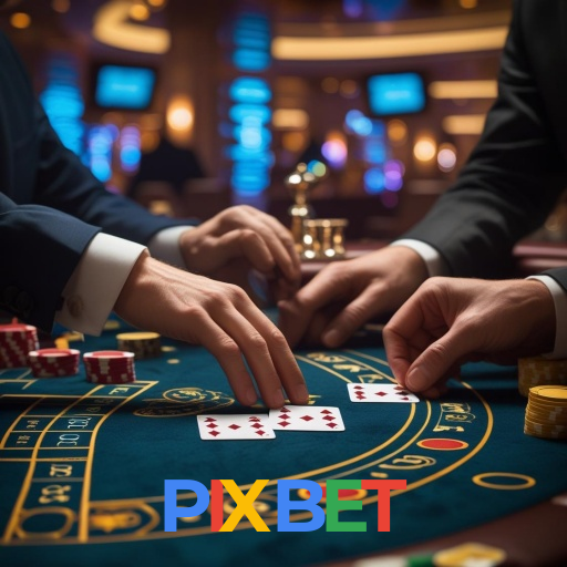 PIXBET visual