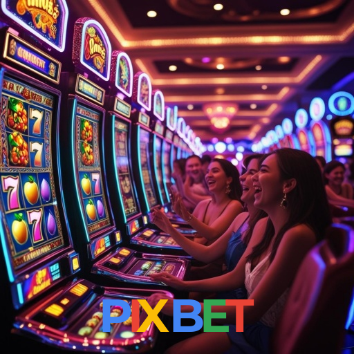 PIXBET visual