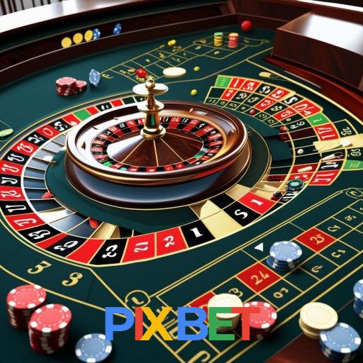PIXBET visual
