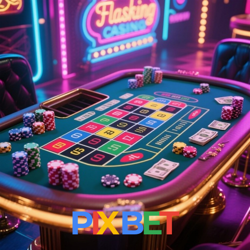 PIXBET visual