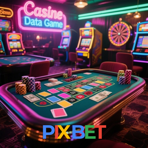 PIXBET visual