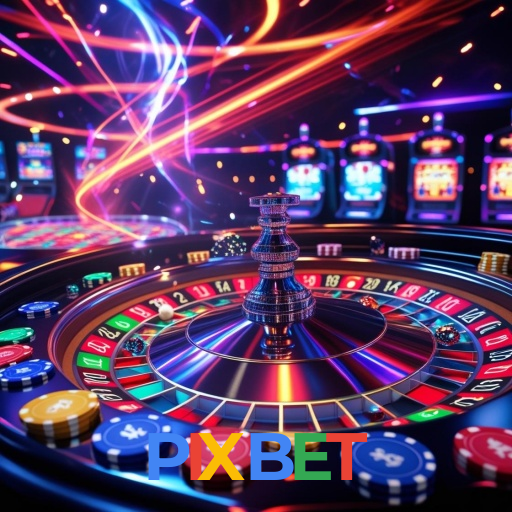 PIXBET visual