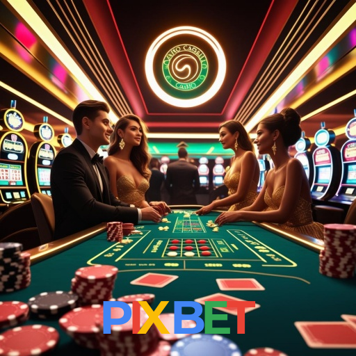 PIXBET visual